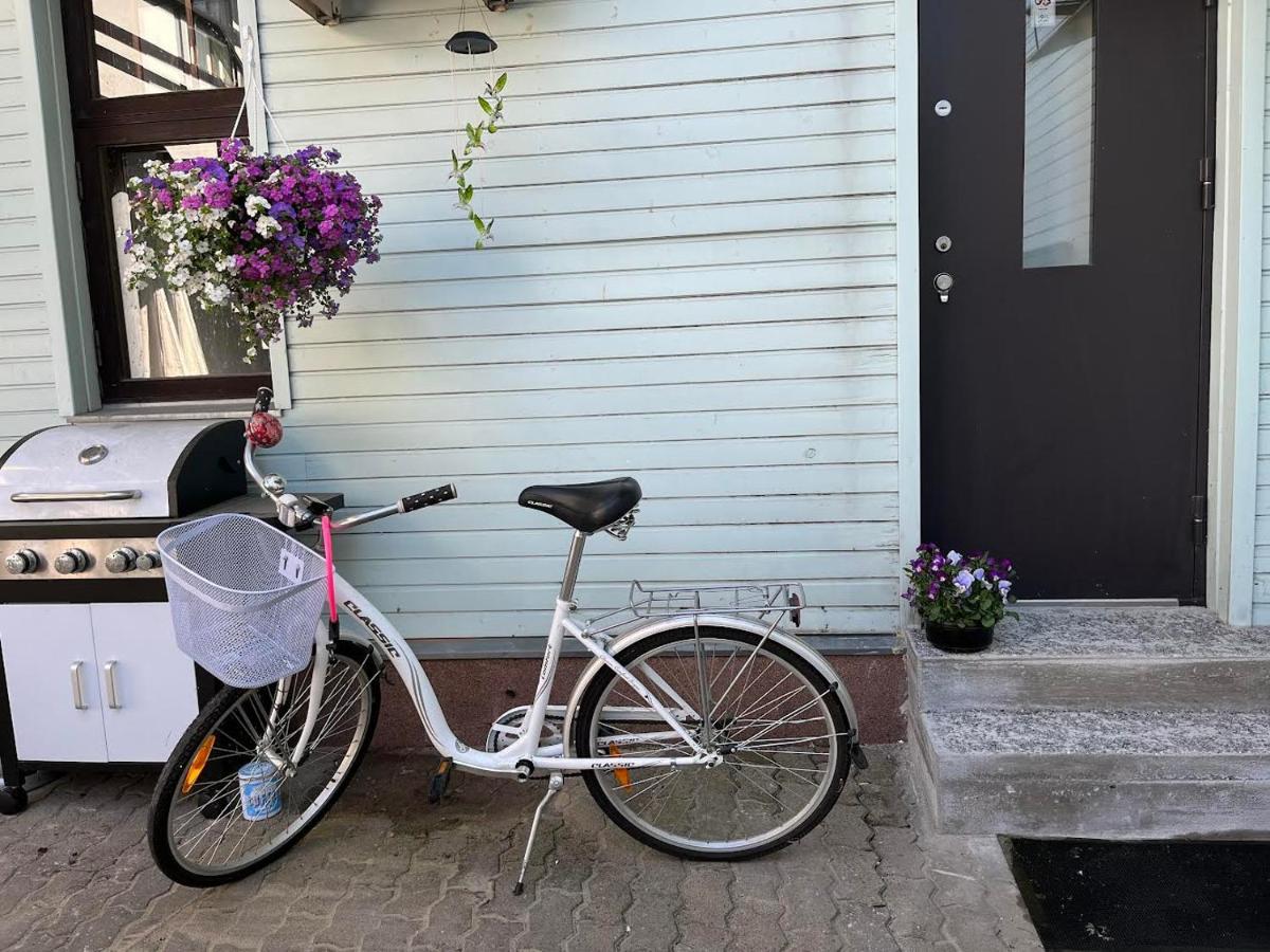 Apartamento Rüütli 24-3 Pärnu Exterior foto