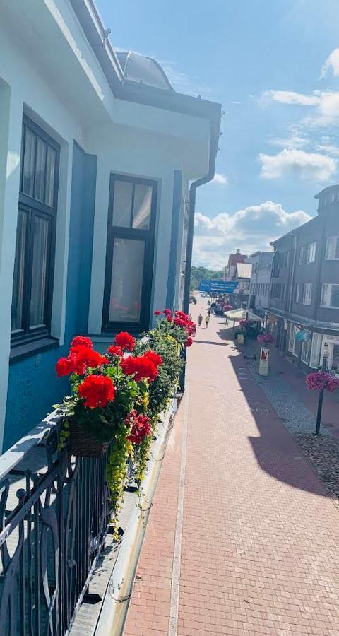 Apartamento Rüütli 24-3 Pärnu Exterior foto