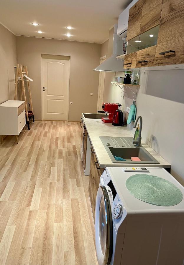 Apartamento Rüütli 24-3 Pärnu Exterior foto